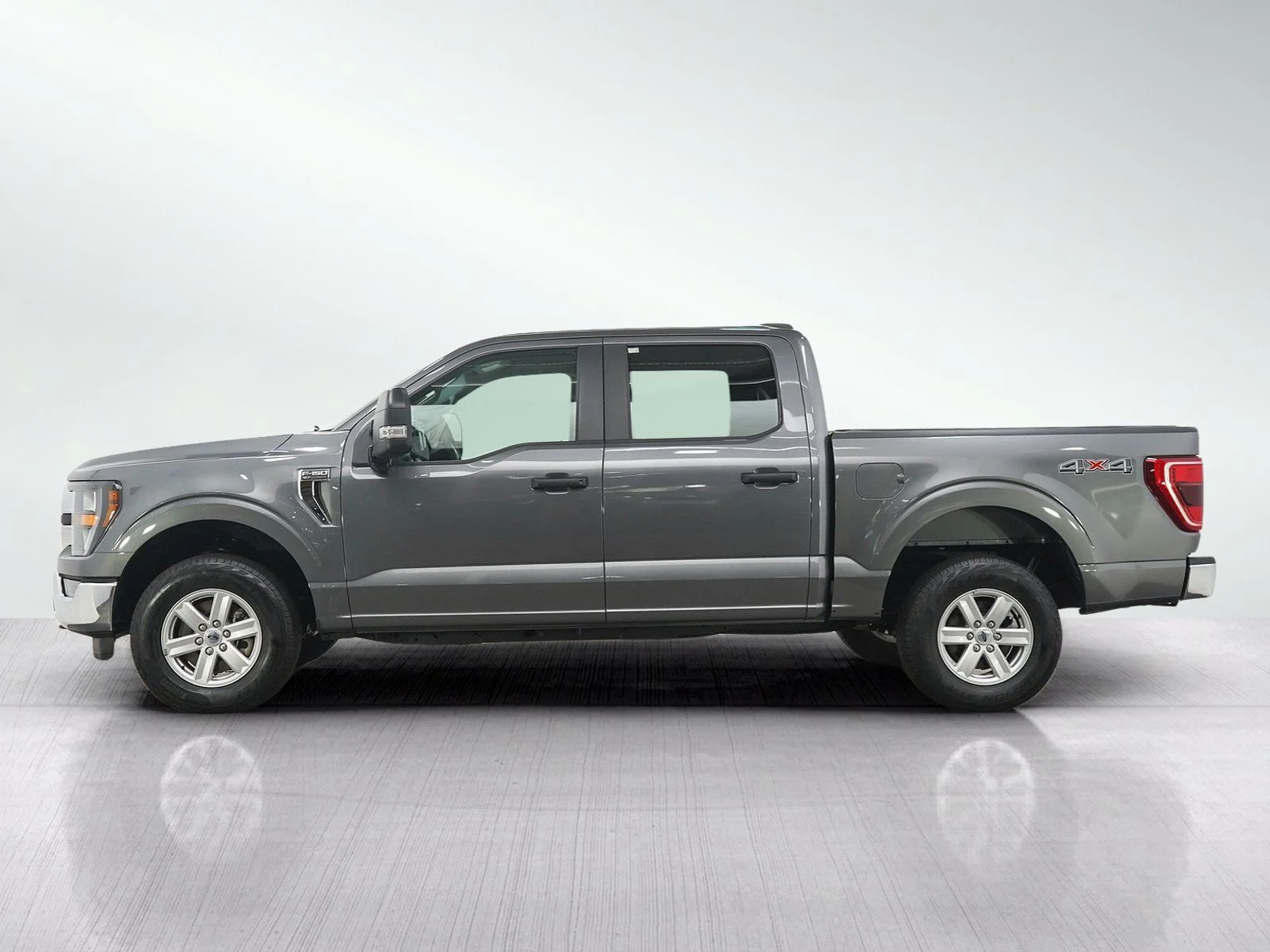 Used 2023 Ford F-150 XLT with VIN 1FTFW1E51PKF06955 for sale in Burnsville, Minnesota