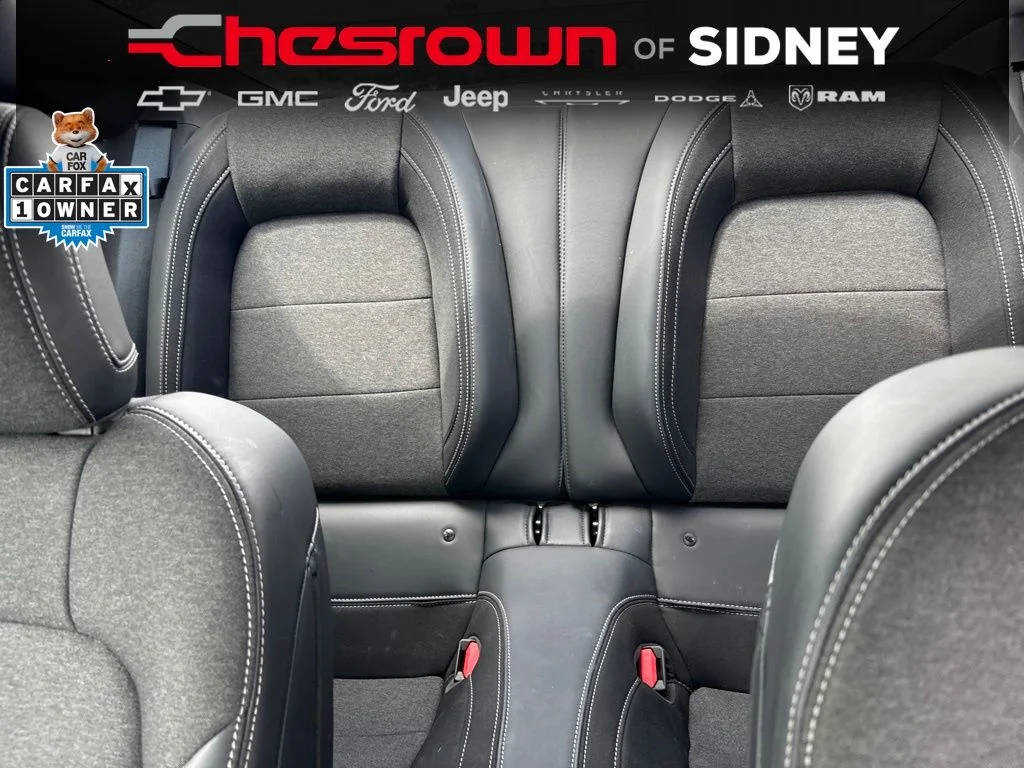 Used 2025 Red Ford EcoBoost image 25