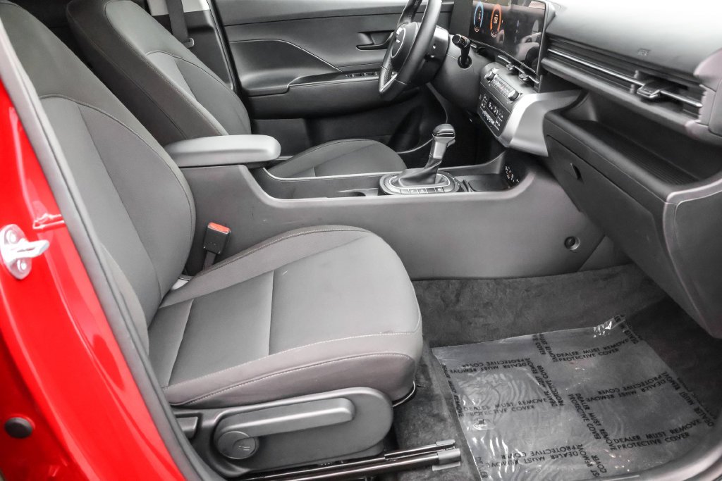 Certified Used 2026 Red Hyundai SEL Sport image 35