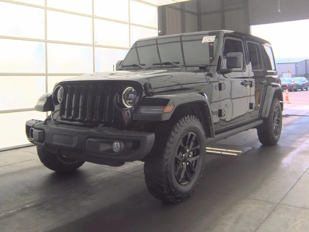 2023 Jeep Wrangler 4-Door