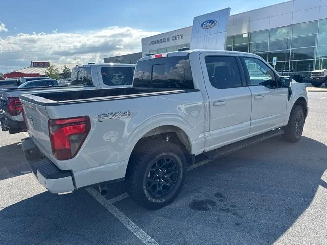 Used 2026 White Ford XLT image 8