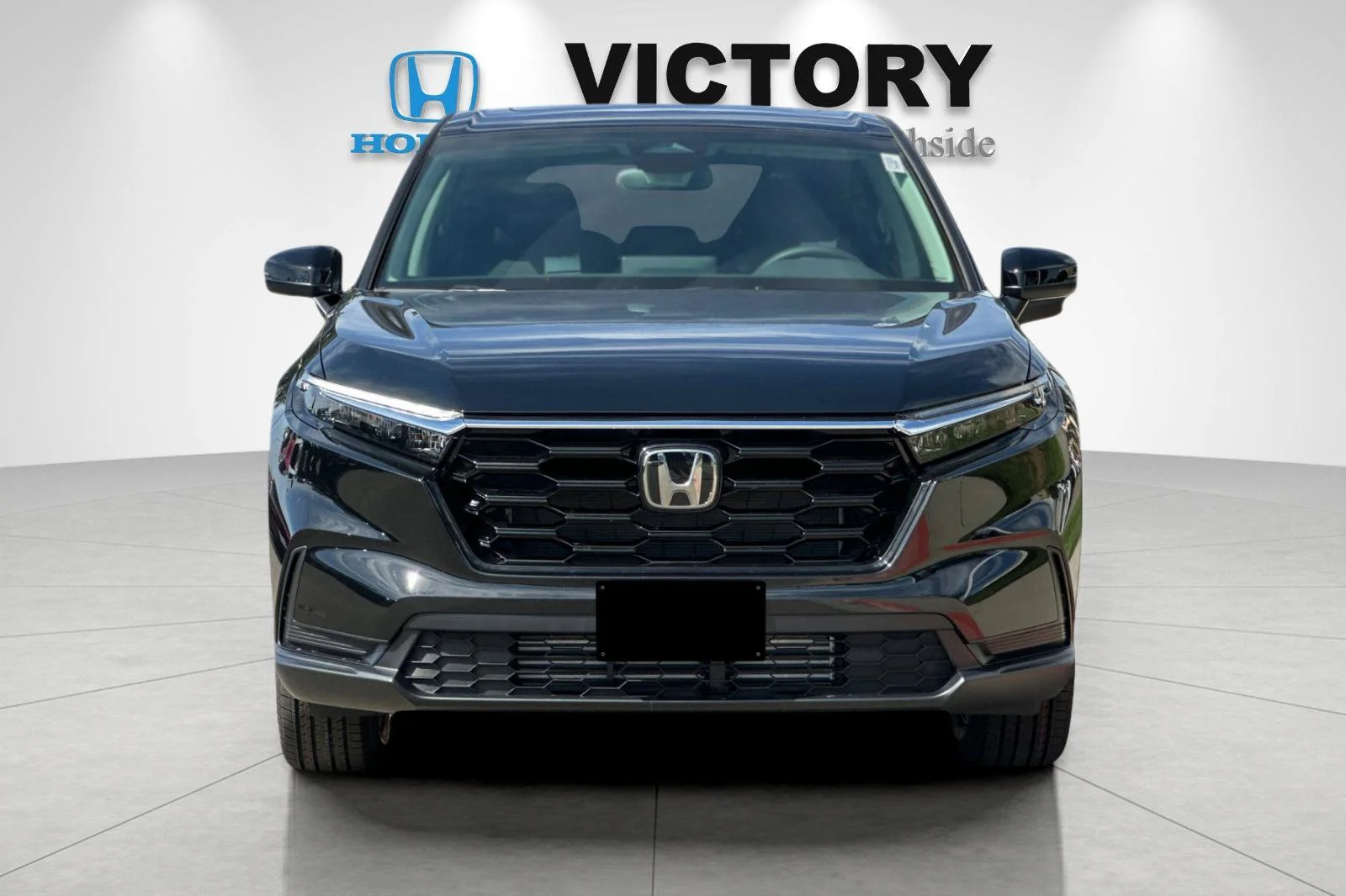 New 2027 Crystal Black Pearl Honda EX image 8