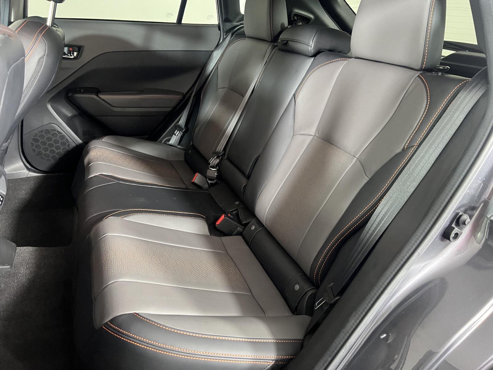 Used 2024 Magnetite Gray Metallic Subaru Limited image 23