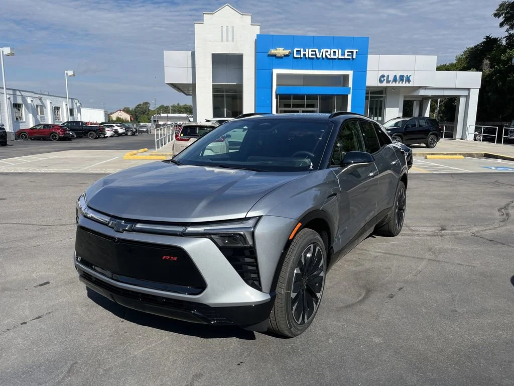 2026 Chevrolet Blazer EV