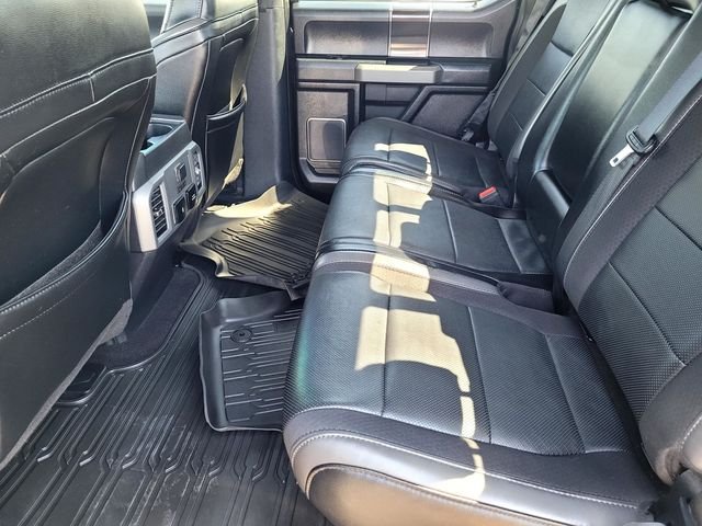 Certified Used 2020 Black Ford Raptor image 12