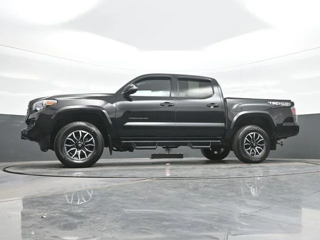 Used 2023 Black Toyota TRD Sport image 21