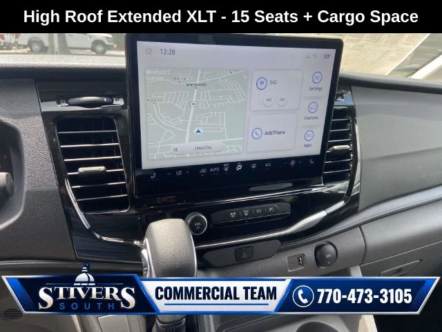 New 2026 White Ford XLT image 21