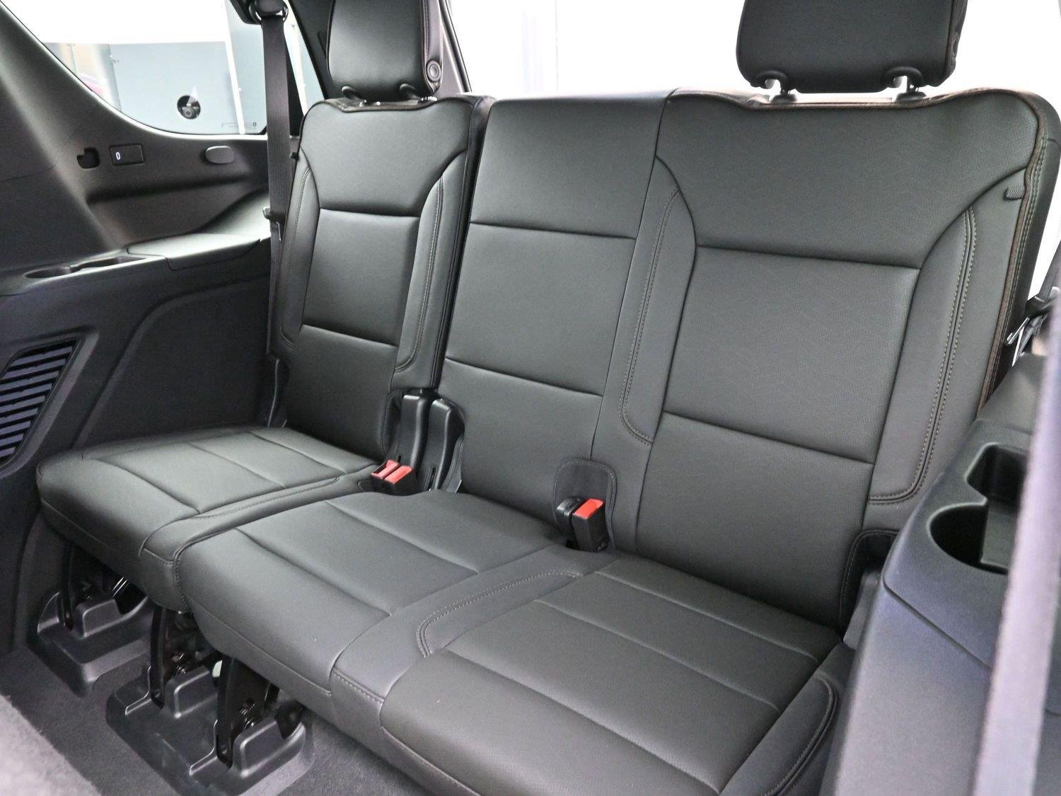 Used 2022 Black Chevrolet High Country image 35