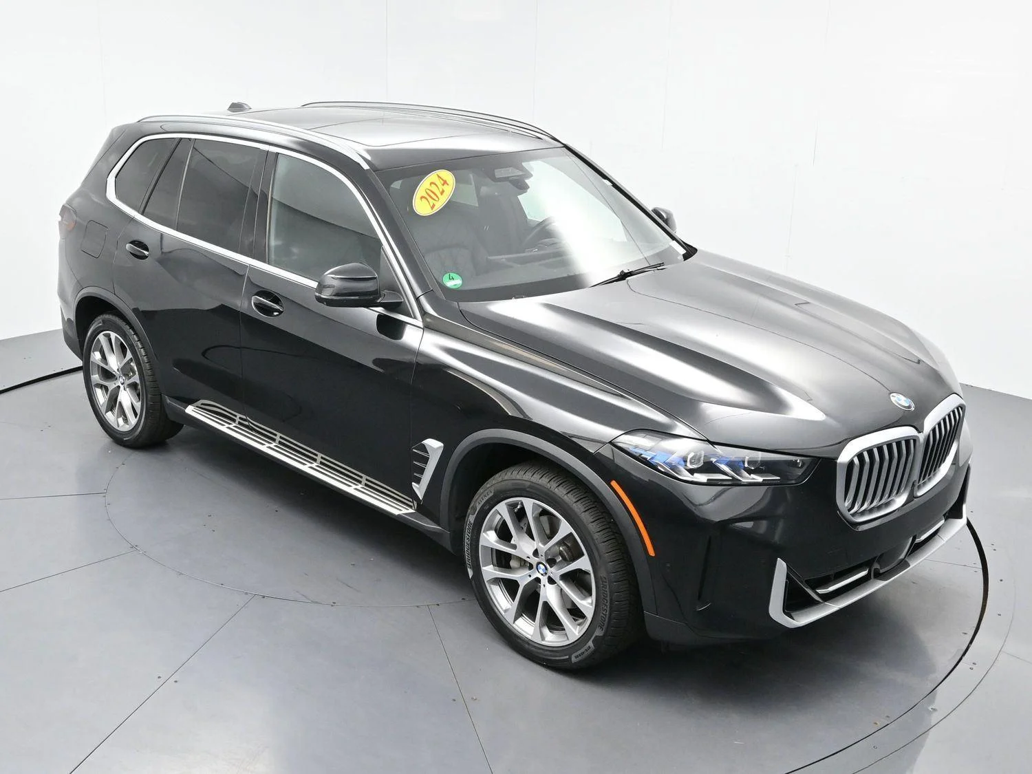 Used 2024 Carbon Black Metallic BMW xDrive40i image 43