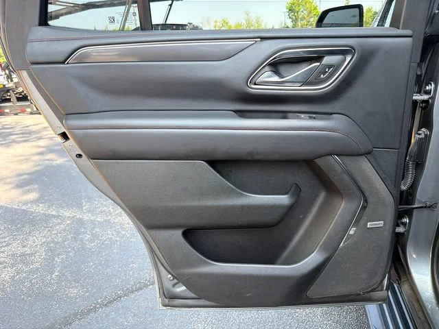 Used 2022 SATIN STEEL METALLIC Chevrolet RST image 22
