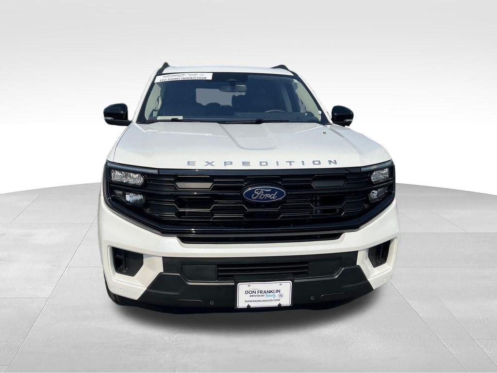 Used 2025 White Ford Active image 8
