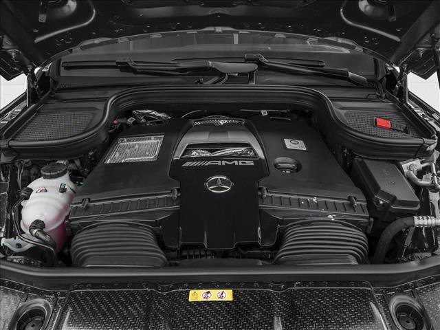 New 2026 Selenite Grey Metallic Mercedes-Benz AMG® GLE 63 S image 20