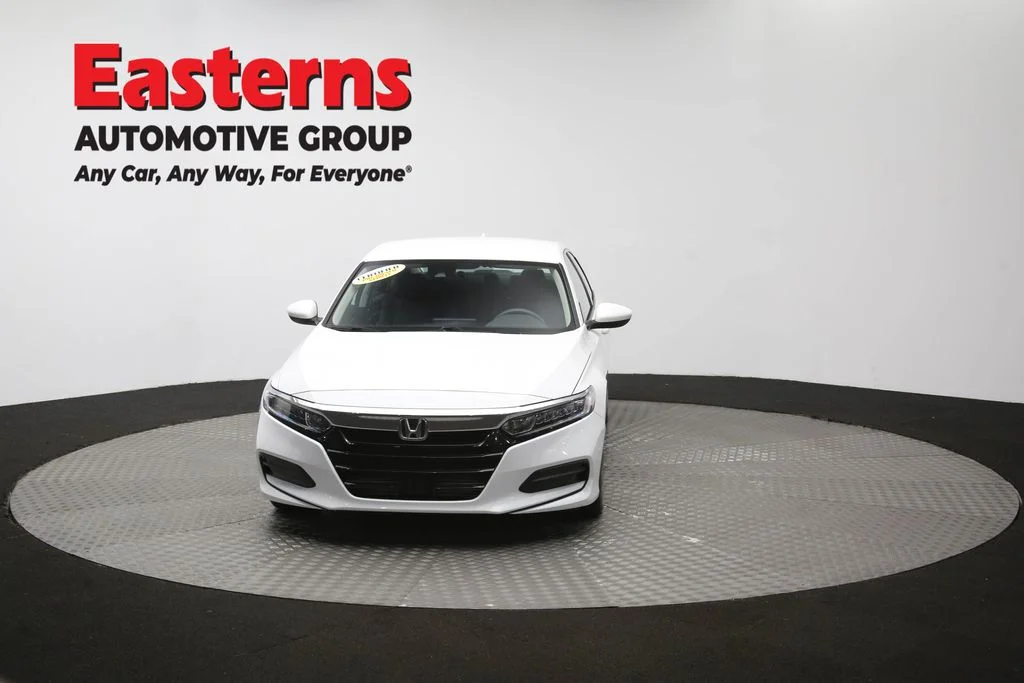 Used 2020 White Honda LX image 50