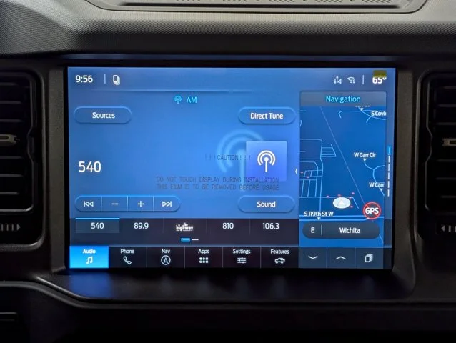 New 2026 Oxford White Ford Badlands® image 33