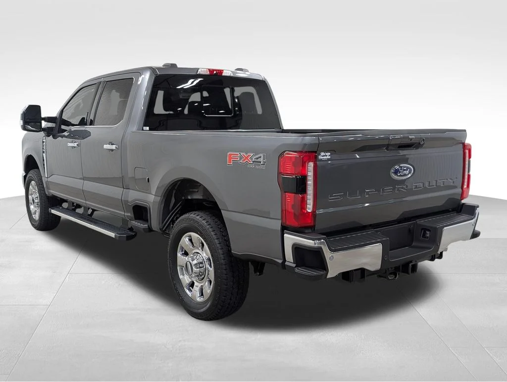 New 2026 Carbonized Gray Metallic Ford F-250® Lariat® image 30