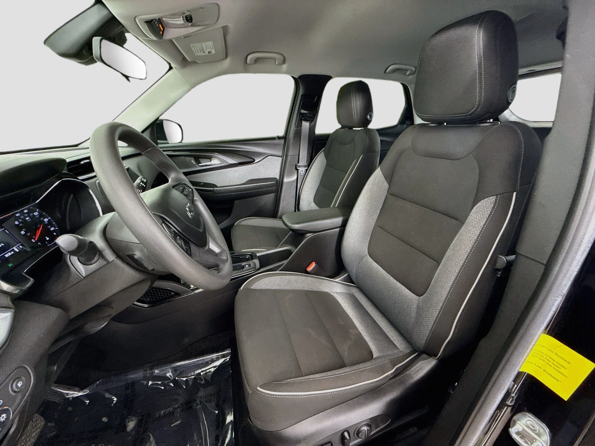 Used 2022 Mosaic Black Metallic Chevrolet LT image 22
