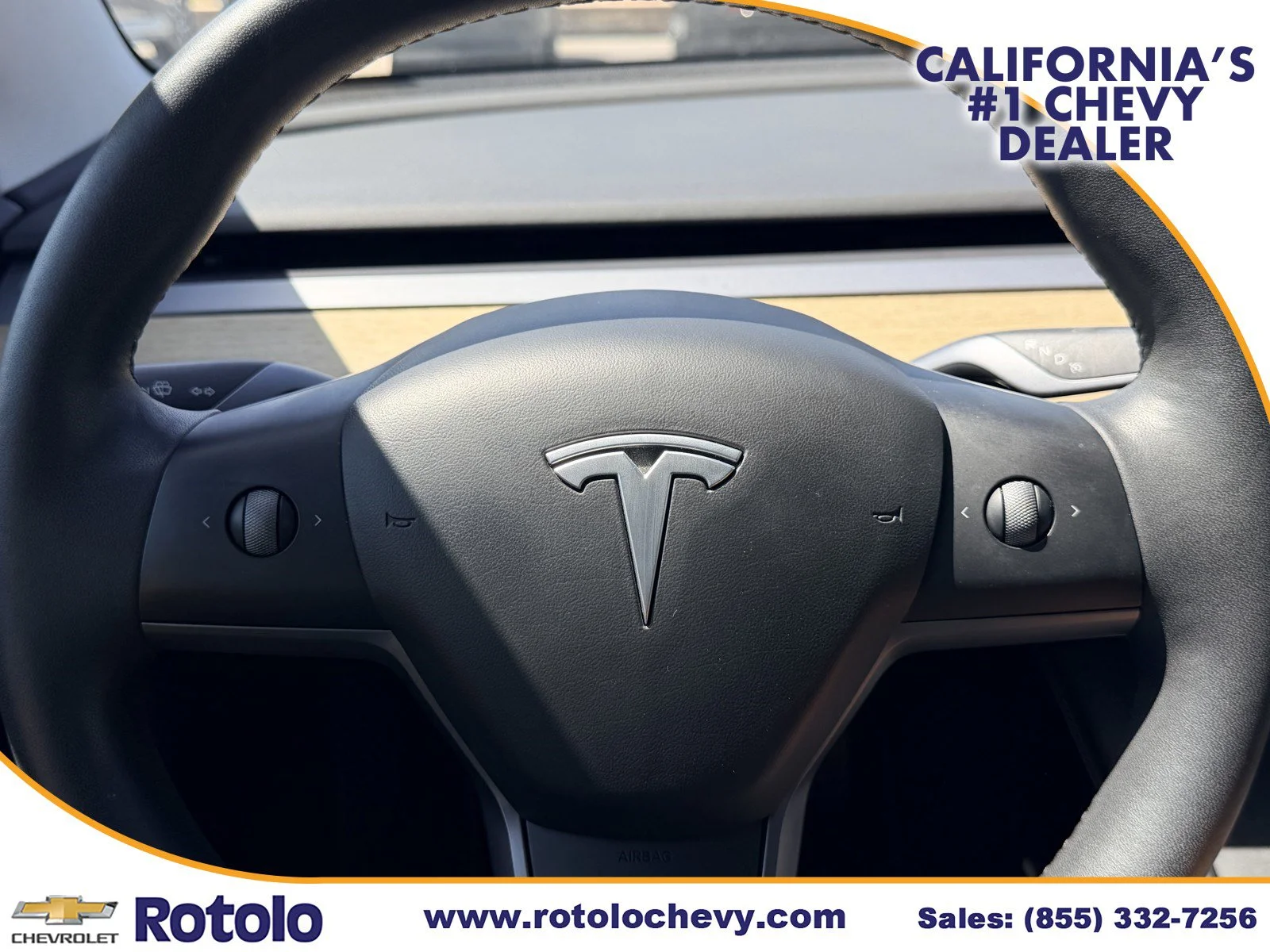 Used 2021 White Tesla Long Range image 30