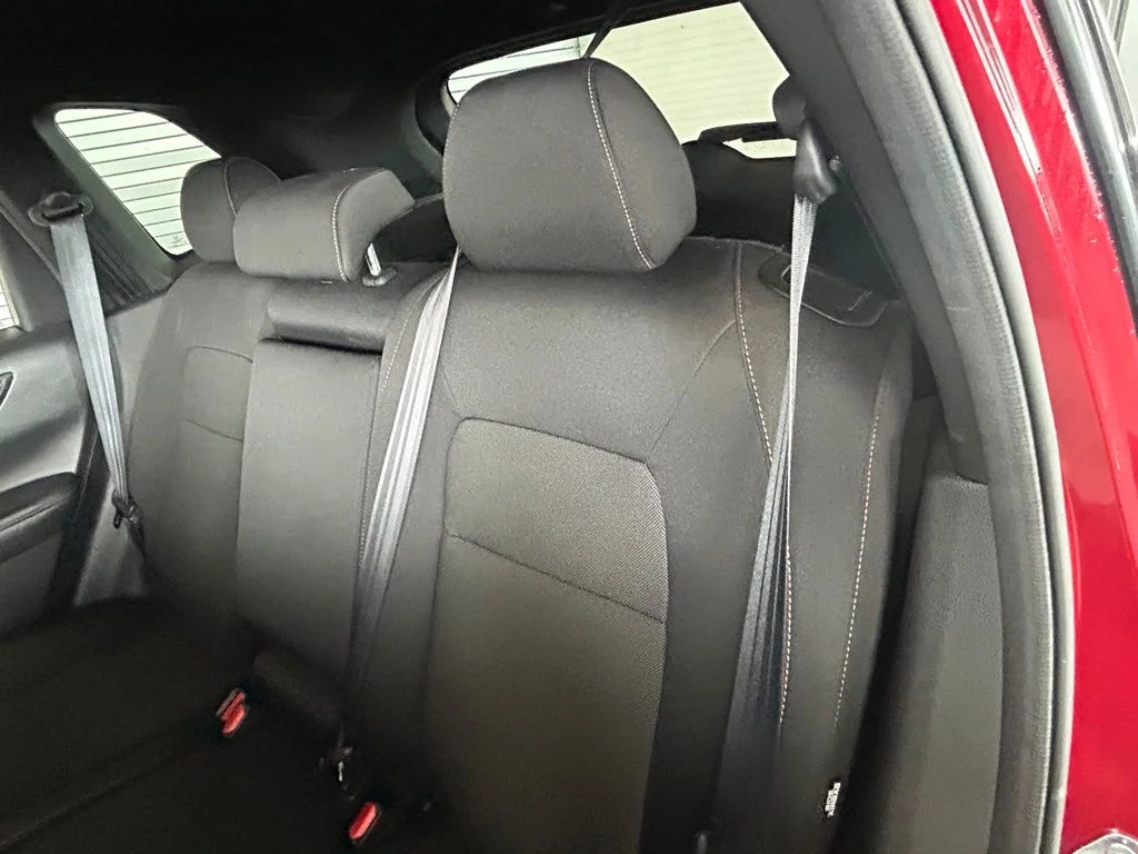 Used 2025 Radiant Red Metallic Honda Sport image 48