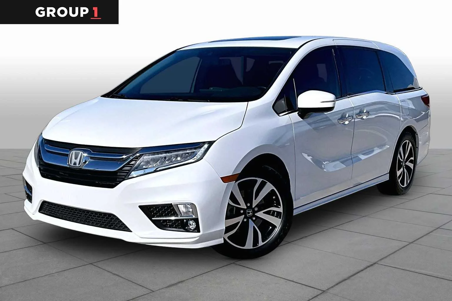 2020 Honda Odyssey