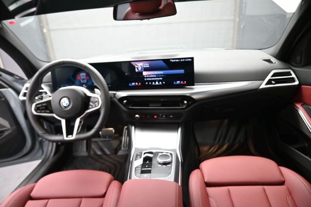 Used 2026 Gray BMW 330i image 27