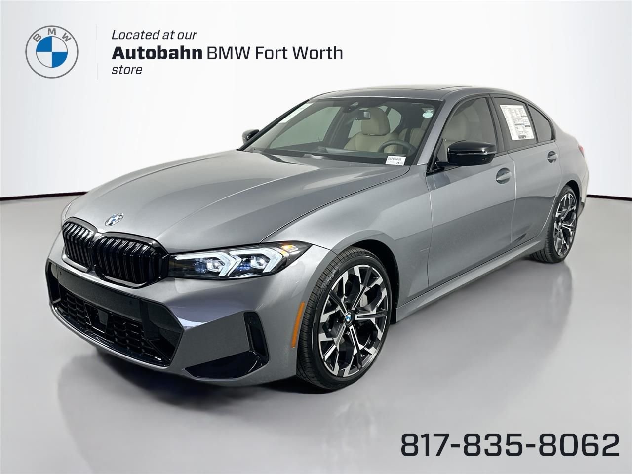 2025 BMW 3 Series 330i xDrive Sedan's photo