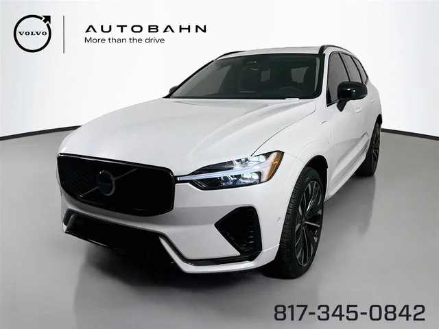 2027 Volvo XC60 Plug-In Hybrid T8 Ultra