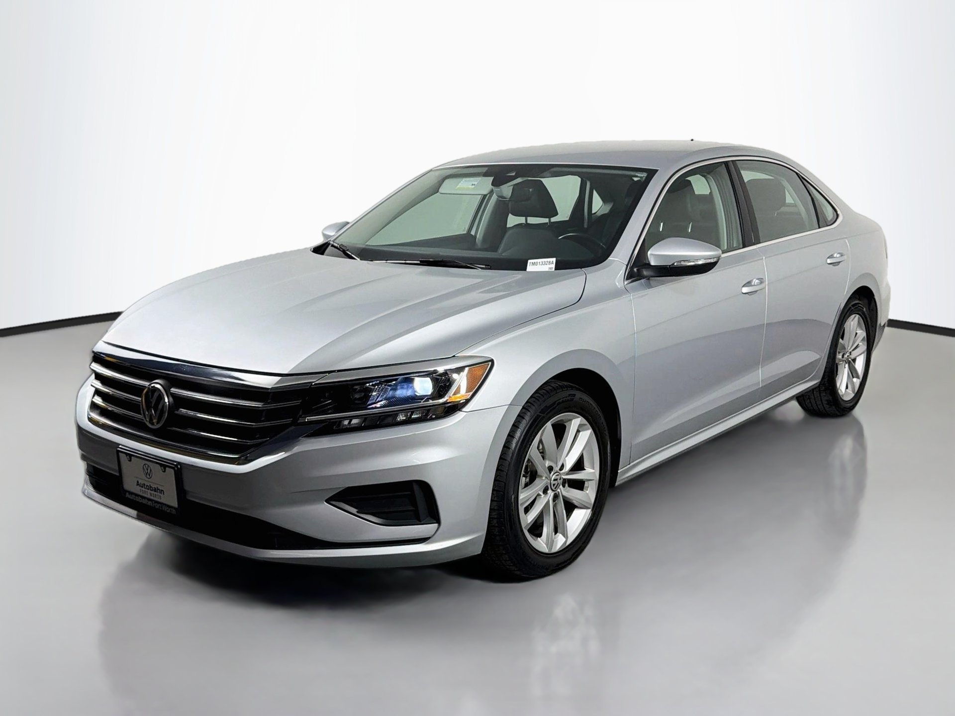 2020 Volkswagen Passat
