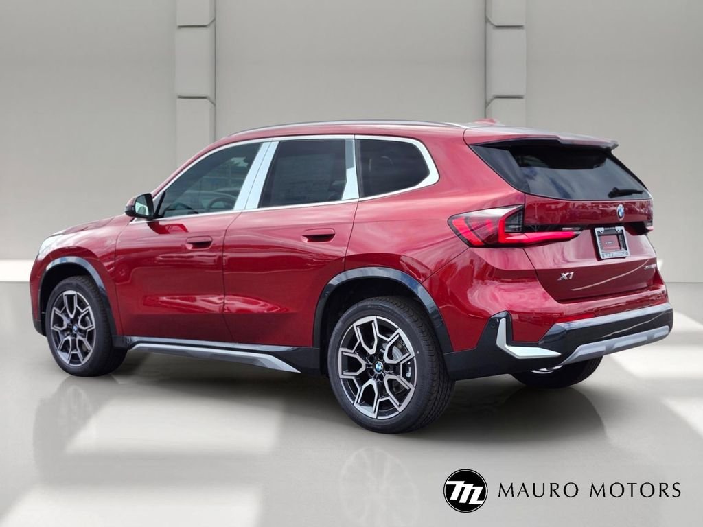New 2026 Red BMW xDrive28i image 4