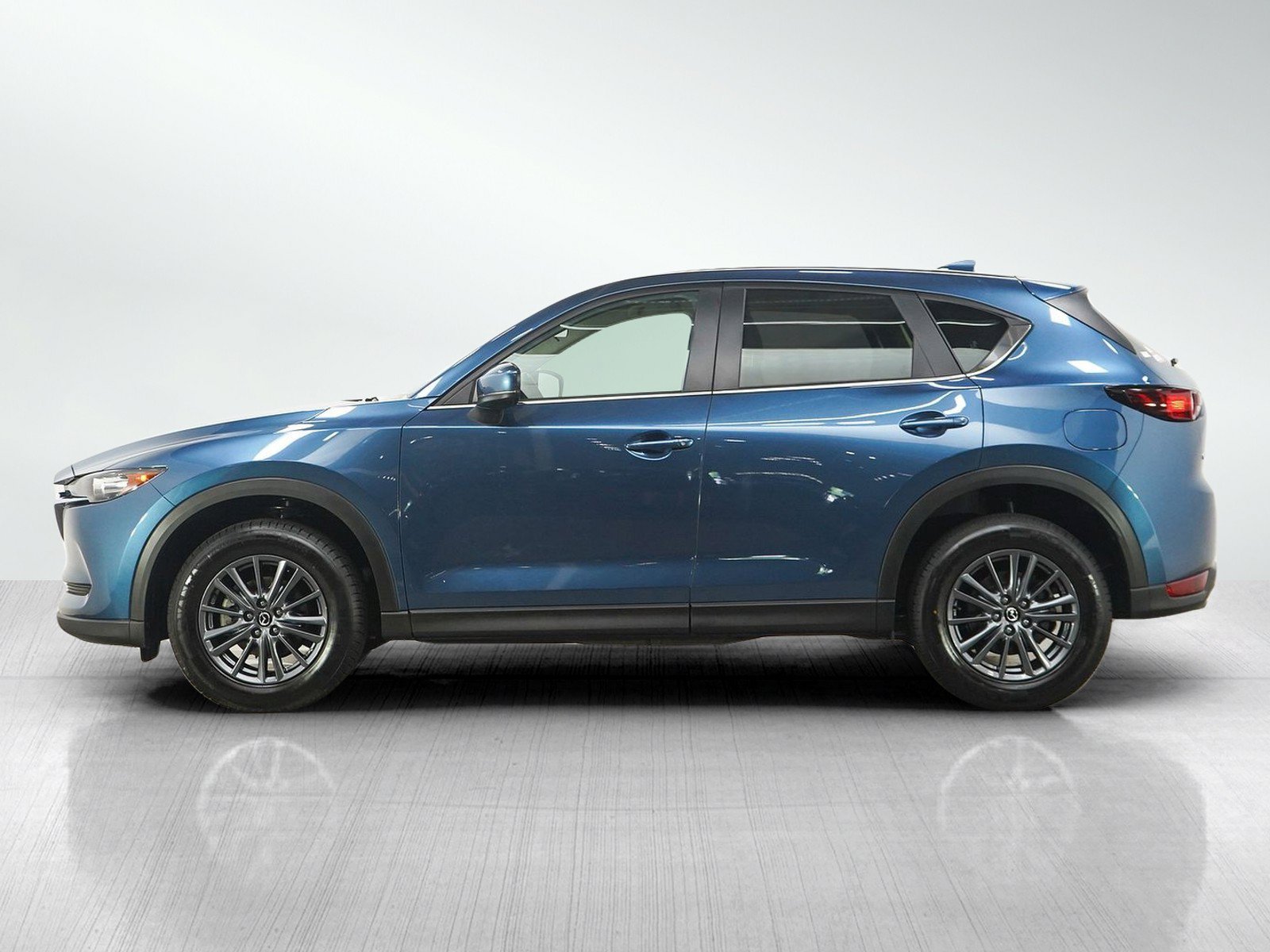 Used 2020 Mazda CX-5 Touring with VIN JM3KFACM7L0857455 for sale in Burnsville, Minnesota