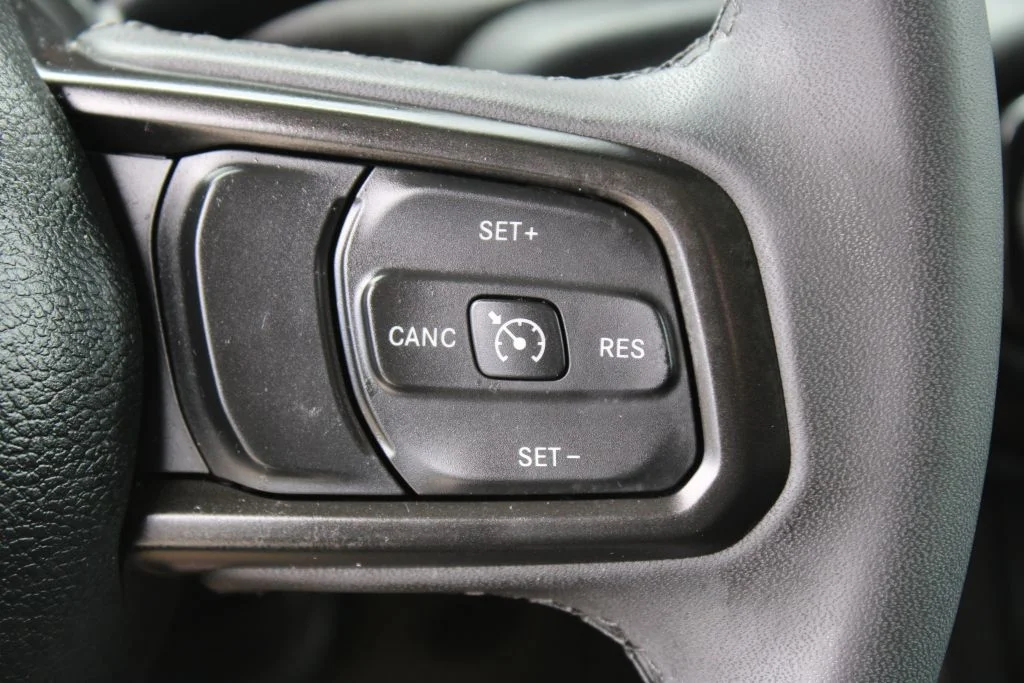 Used 2023 Silver Jeep Willys 4xe image 23