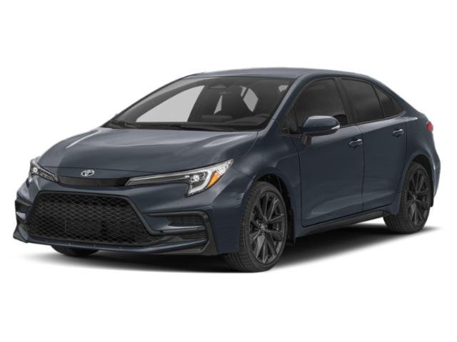 2026 Toyota Corolla SE CVT's photo