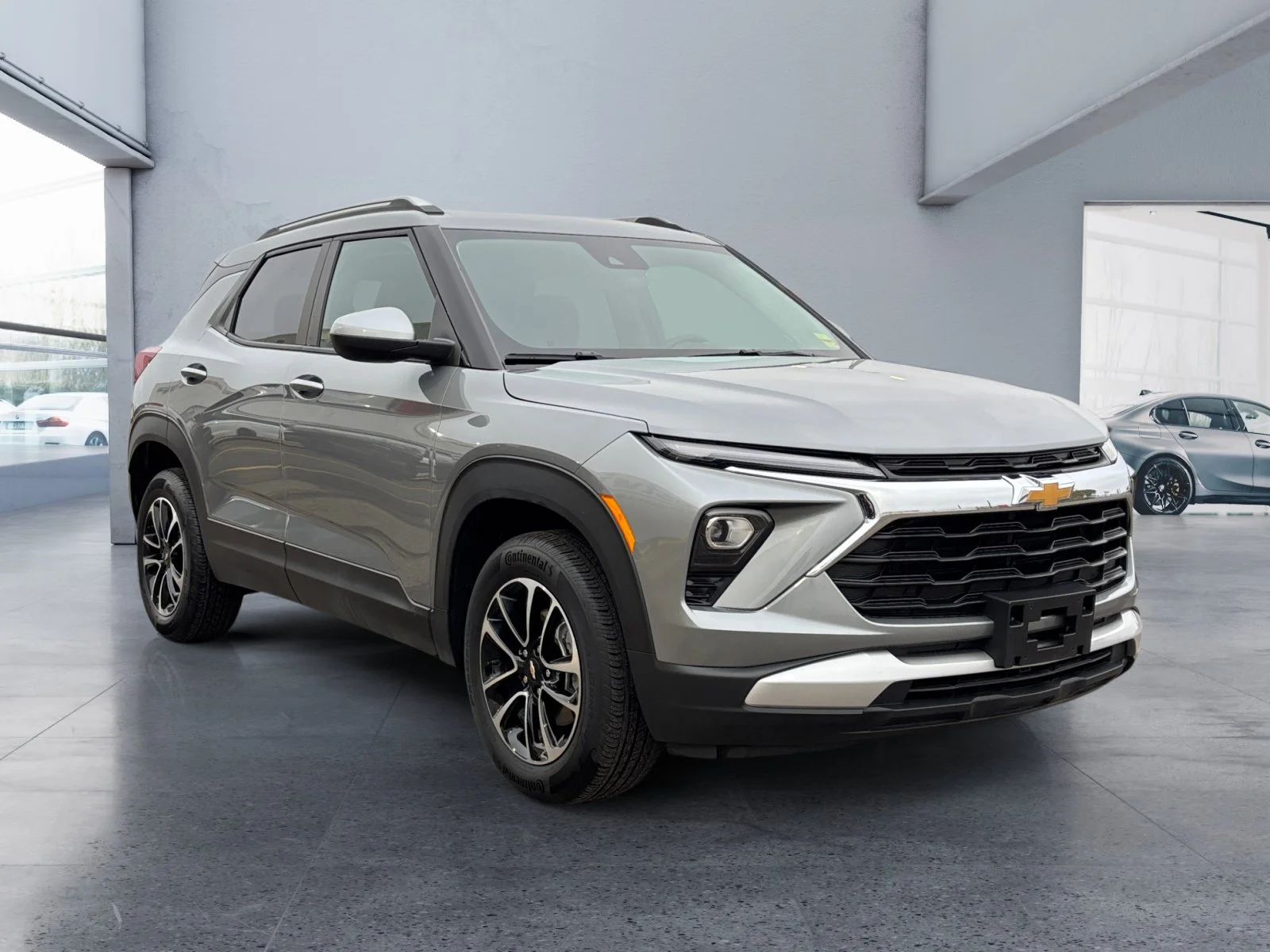 Used 2026 Gray Chevrolet LT image 7