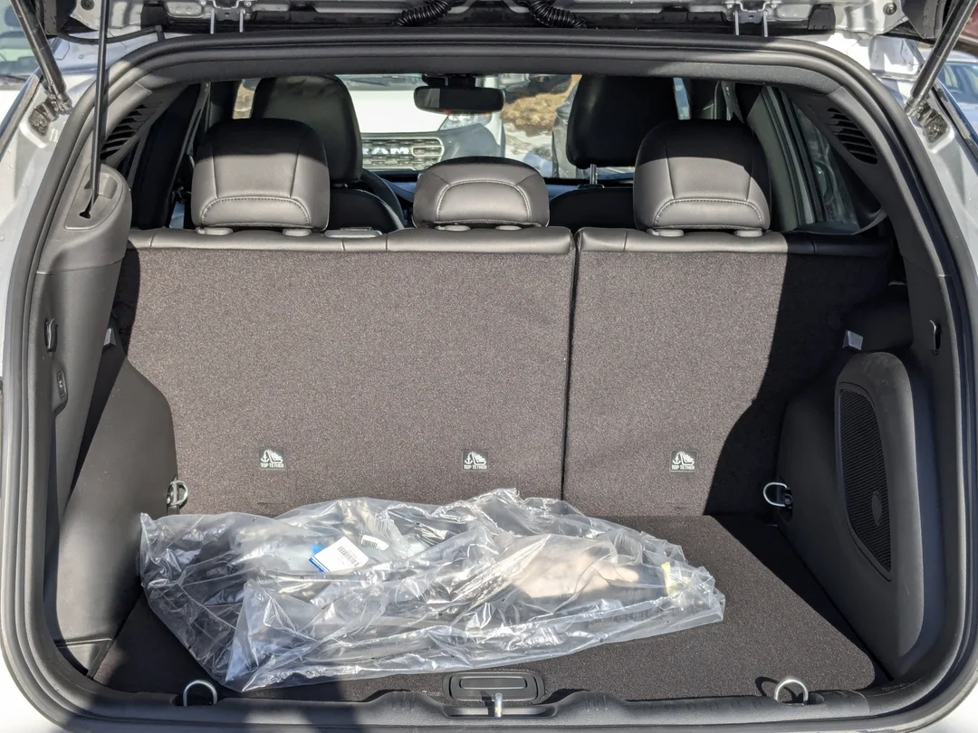 New 2026 Silver Jeep Trailhawk - - 4x4 - Sun Sound & Nav Group - Pano Roof - Alpine Speakers & More! image 30