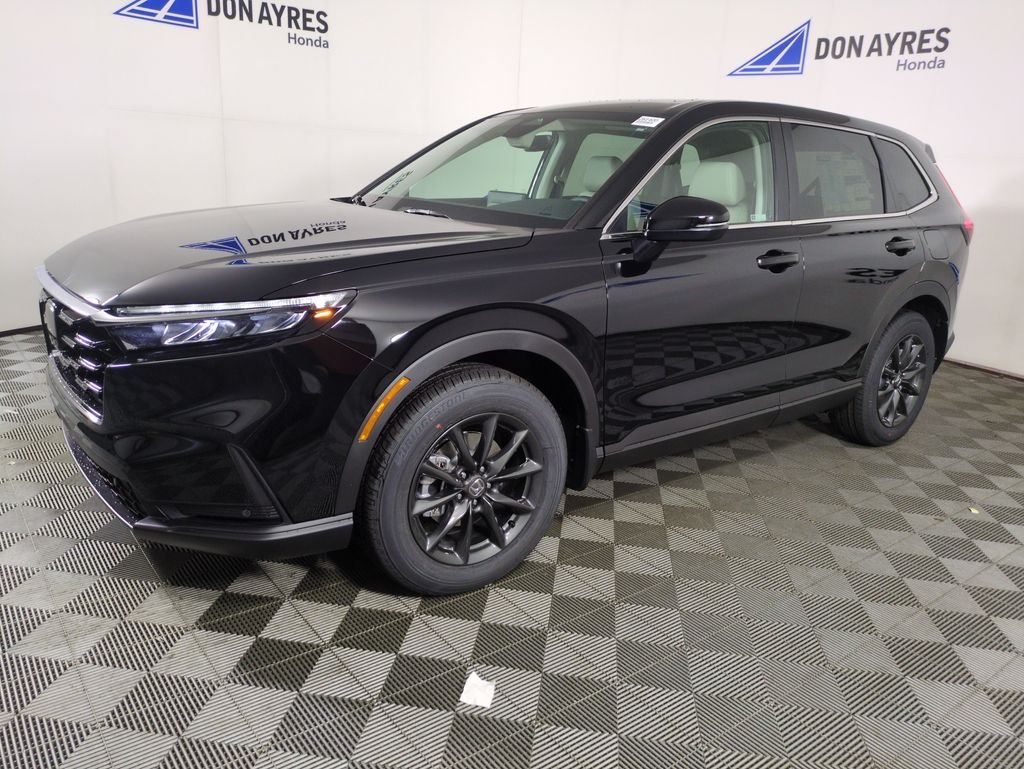 2026 Honda CR-V's photo