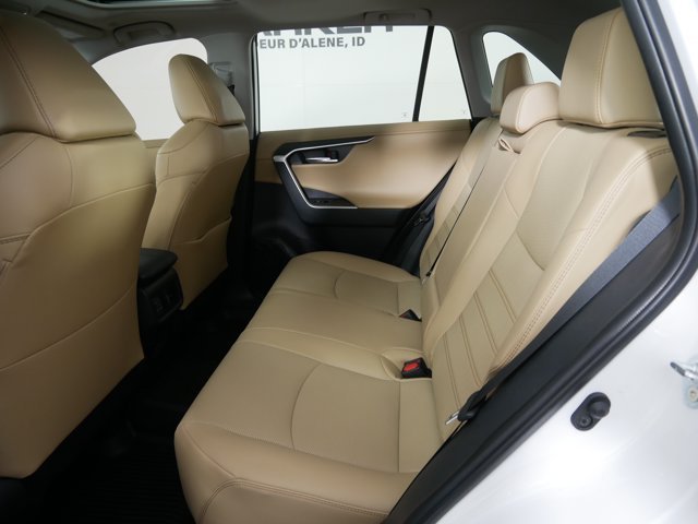 Certified Used 2025 Wind Chill Pearl Toyota Limited w/ Advanced Technology Pkg & Weather Pkg image 13