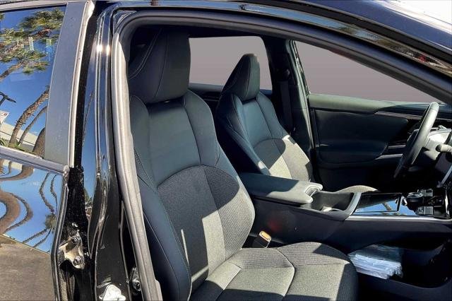 Certified Used 2024 BLACK Toyota  image 8