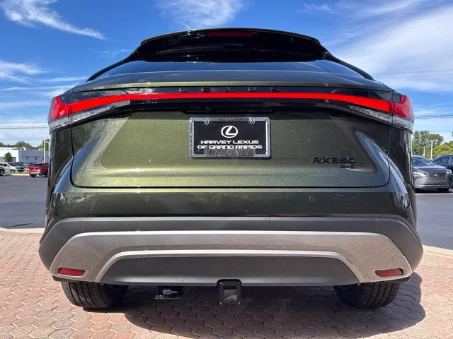 New 2026 Nori Green Pearl Lexus LUXURY image 14