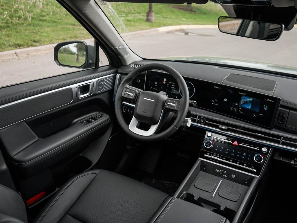 New 2026 Hampton Gray Hyundai Limited 7P AWD image 42