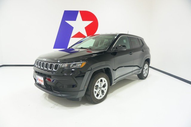 2025 Jeep Compass Sport