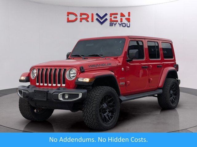 2021 Jeep Wrangler