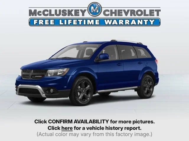 2019 Dodge Journey SE