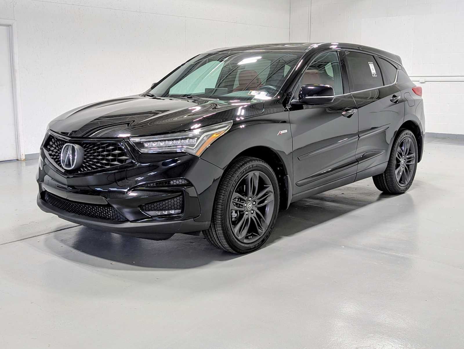 2021 Acura RDX A-Spec Package