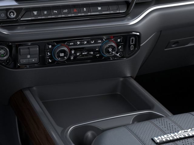 New 2026 Polar White Tricoat Chevrolet High Country DRW image 23