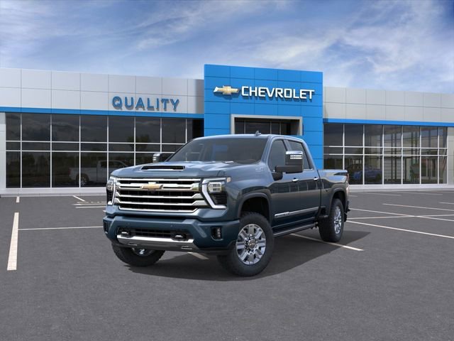 2026 Chevrolet Silverado 2500 HD High Country - Photo 8