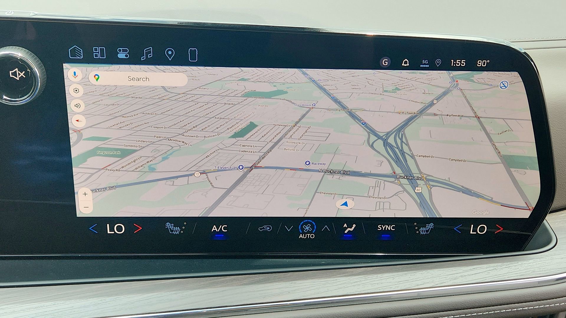 New 2026 Black Chevrolet LT image 15