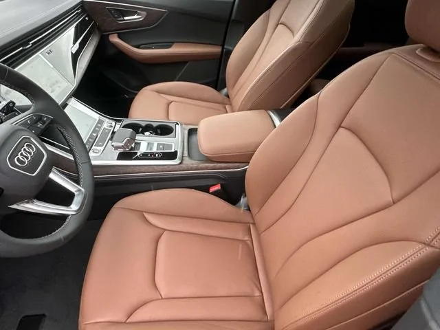 New 2026 Glacier White Audi Premium Plus image 9