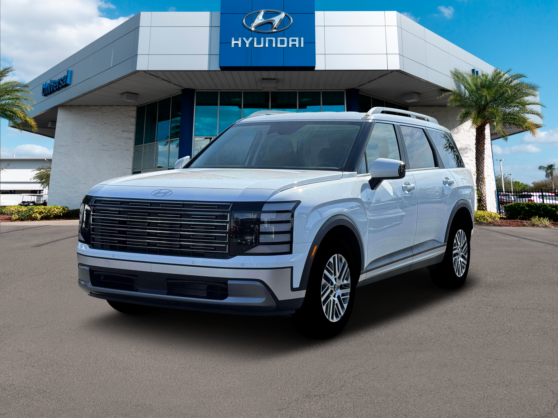 2026 Hyundai Palisade