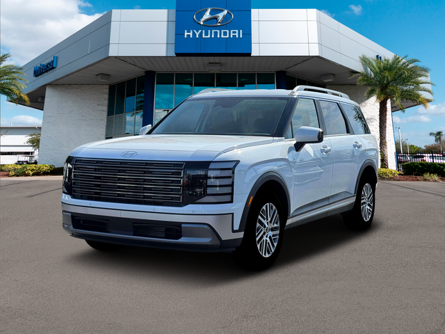 2026 Hyundai PALISADE SEL AWD