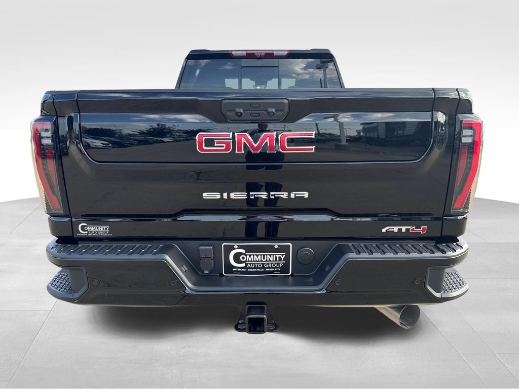 2026 GMC Sierra 2500HD AT4 - Photo 10