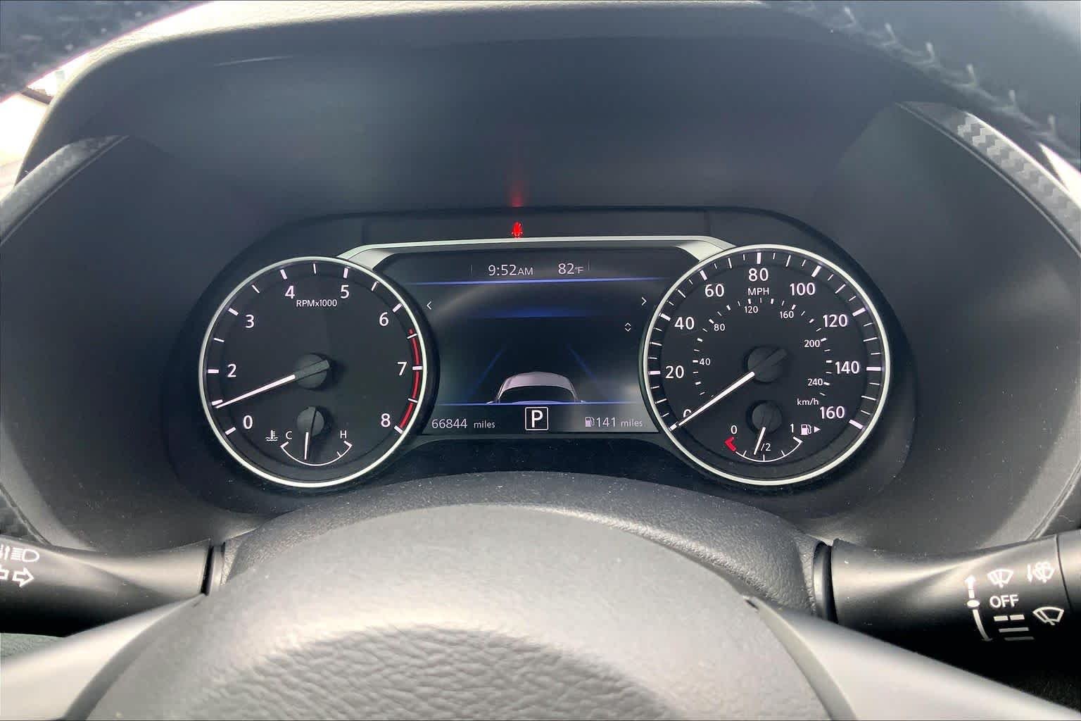 Used 2022 Gun Metallic Nissan SV image 26